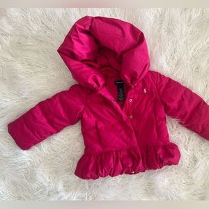 Ralph Lauren Jacket. Size 3